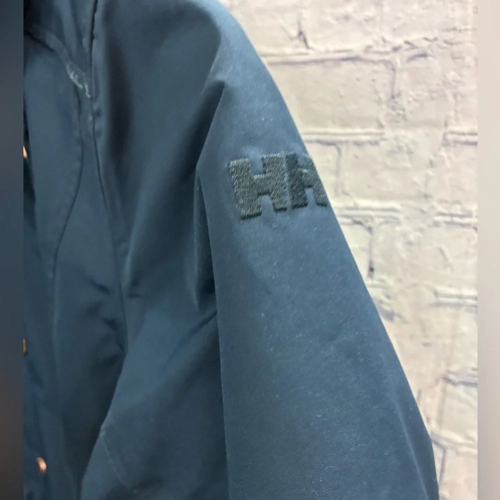 HELLY HANSEN womens size XS WELSEY ll rain jacket - Picture 6 of 9
